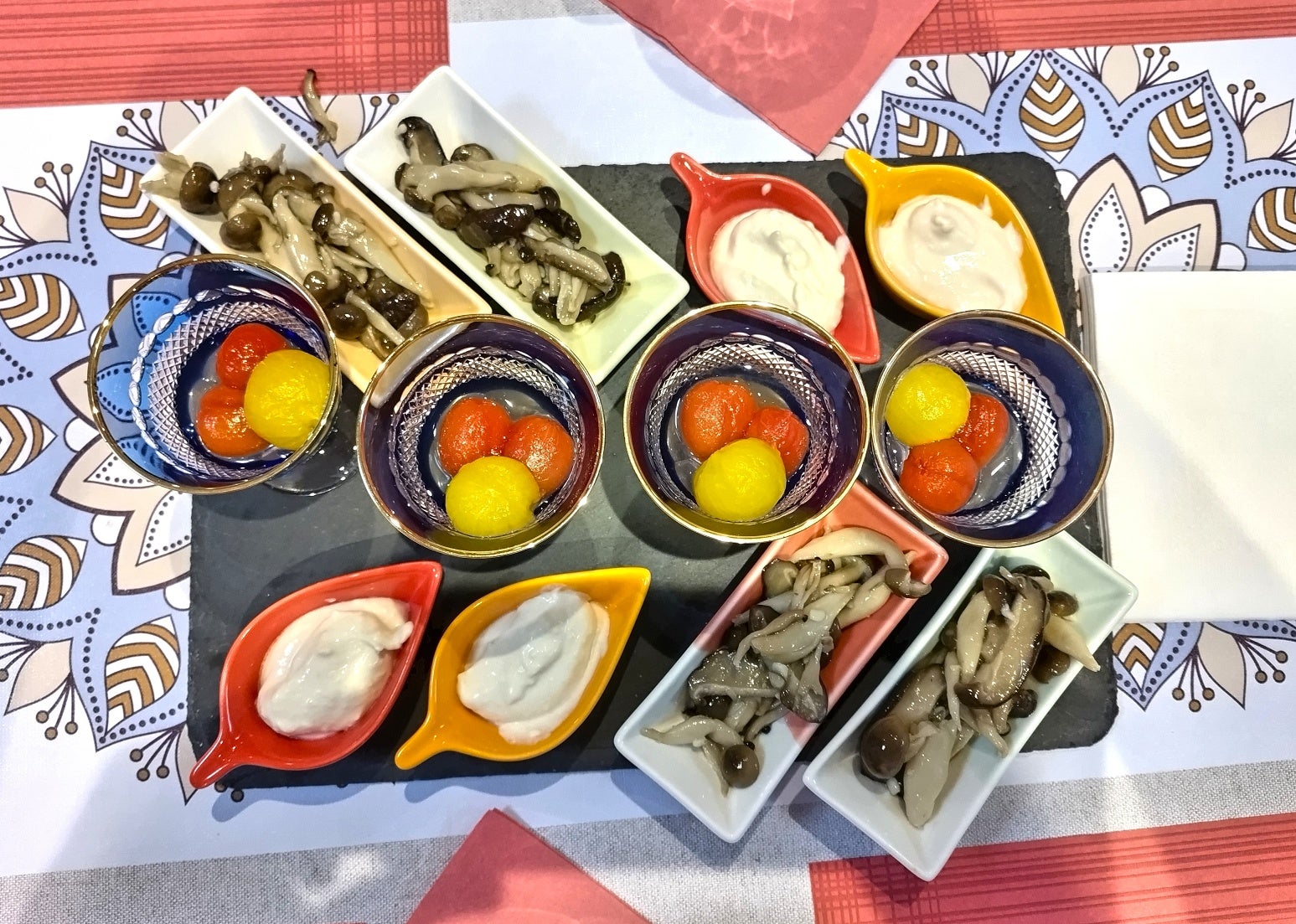 料理家さんに教えてもらうおもてなし〜おうちフルコースの楽しみ方アンジェ日々のコラム