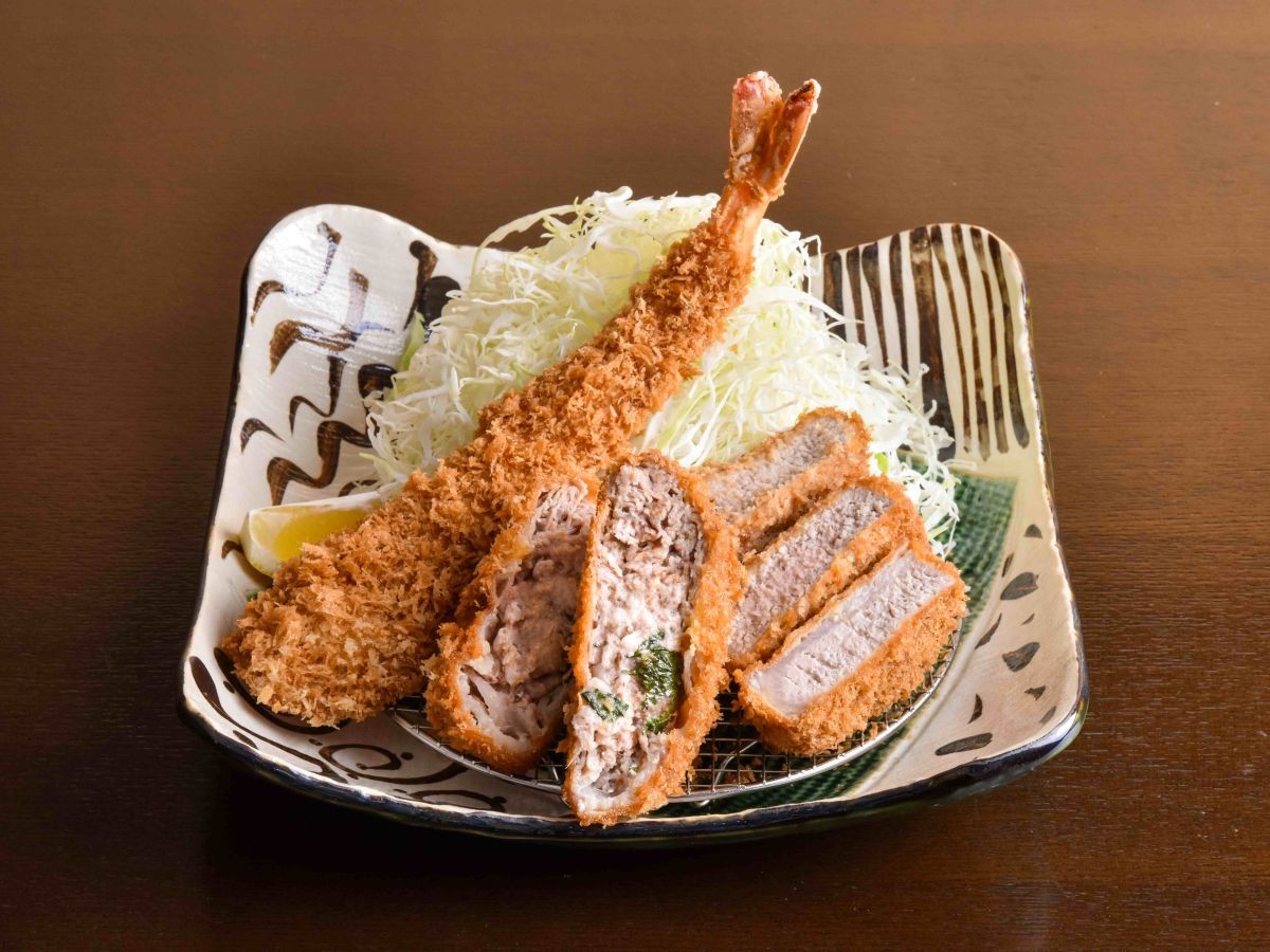 尼崎市 かつやの秋の「全力飯」！4種の揚げ物を一度に味わう「秋の海鮮フライ定食」が期間限定で販売中です♪号外NET 尼崎市