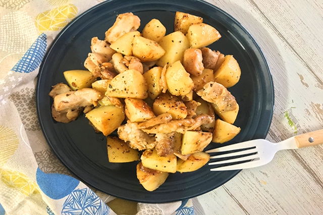 一人暮らしの料理 簡単で飽きない自炊のコツ。カリッとした毎日