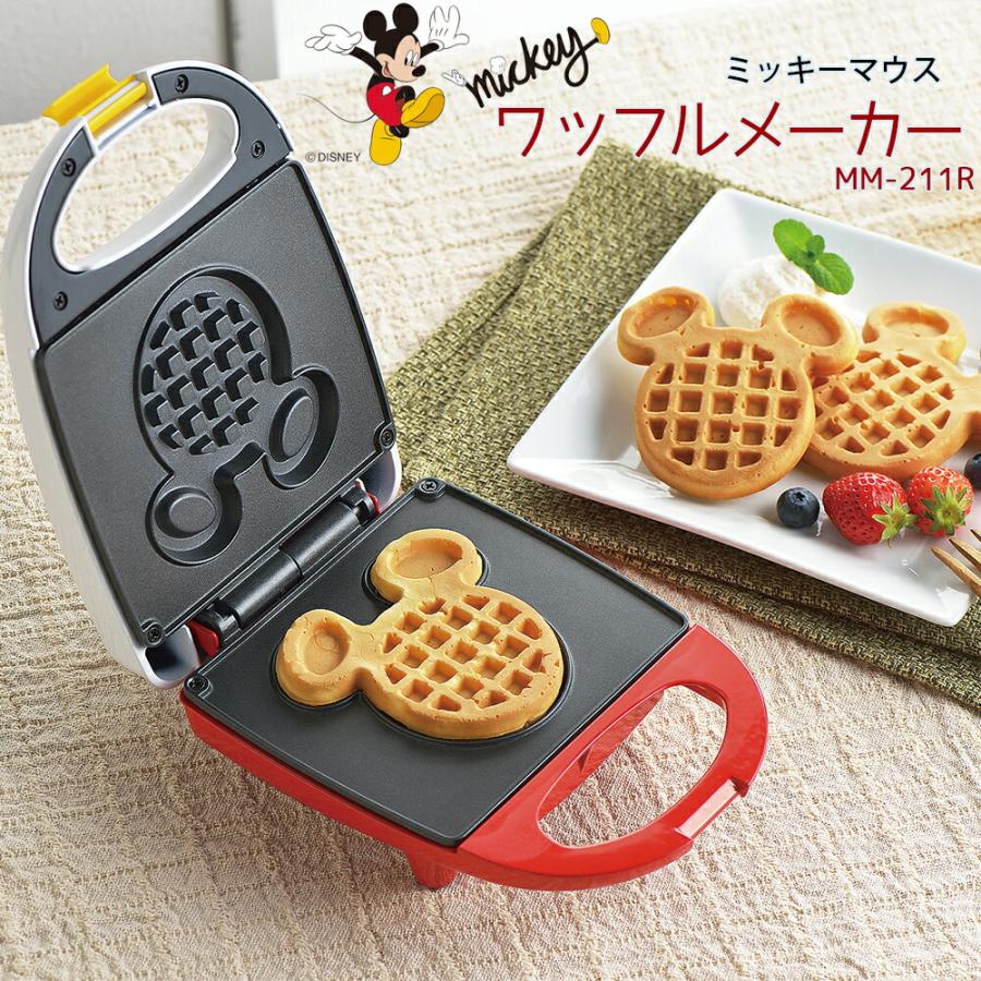ディズニーランド限定！ミッキーワッフルの絶対食べたい魅力