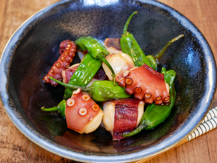 ししとう 簡単 激うまりゅうじ レシピTikTok