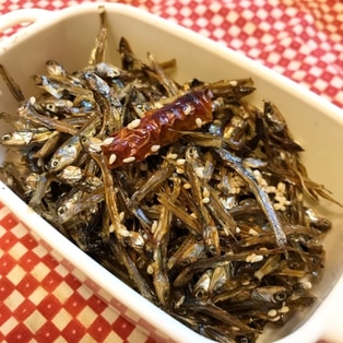 くっつかない田作りTikTok