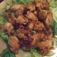 ローソン風からあげクンの簡単レシピ