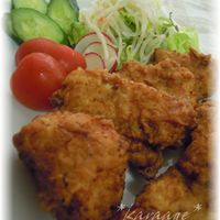 プロん家に秘密あり からあげ 唐揚げ を無糖ヨーグルトでサクサクに作るレシピ！料理の裏ワザ！ 11月5日オーサムスタイル