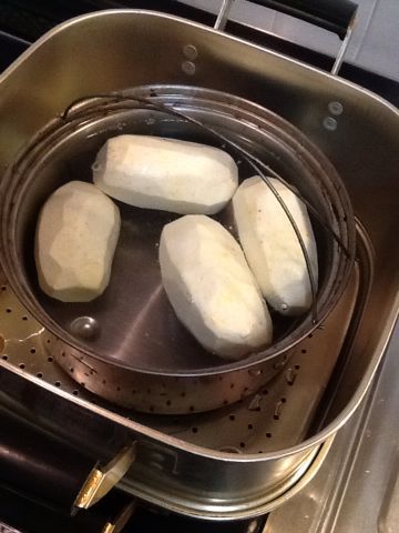 2月 海老芋まんじゅう プロに学ぶ本格和食料理着物と和の生活情報花saku オンライン