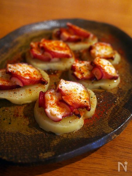 丸山久美さんに習う、スペインの楽しく素敵な「春のタパス」でSalud！コトラボオレンジページの体験型スタジオ