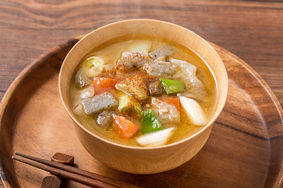 新感覚の味に ◯◯を入れてコクうまUP！絶品「豚汁」の作り方クックパッドニュース