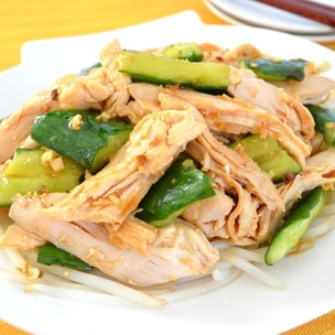 レンジで簡単！鶏むね肉とズッキーニの重ね蒸し旬を味わう お手軽レシピ JAグループ