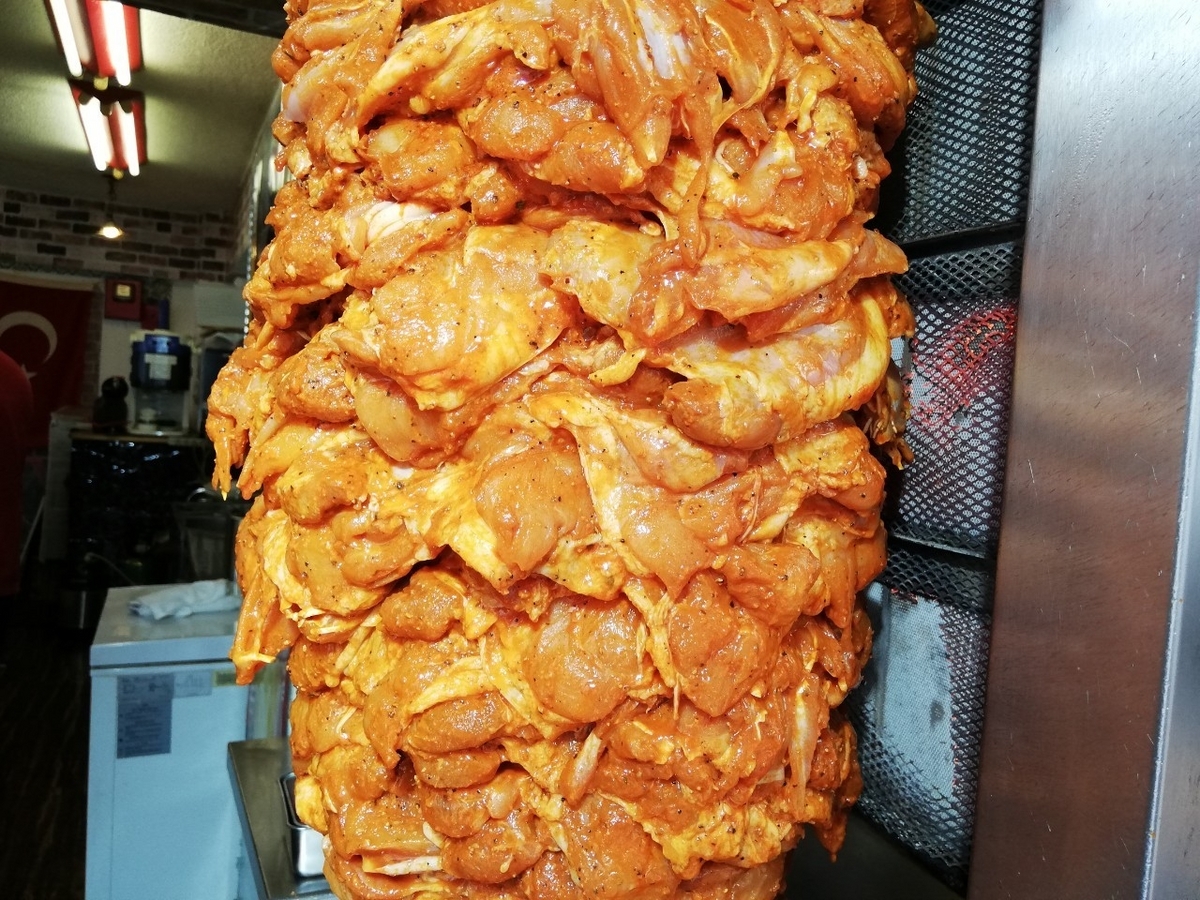 ドネルケバブ - Wikipedia