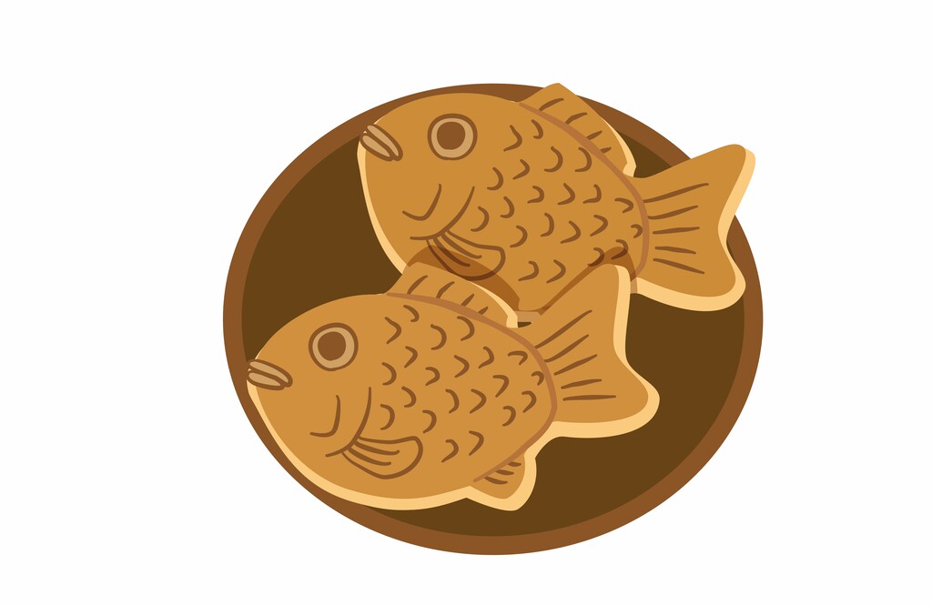 たい焼き・ライフ・TAIYAKI・アイテム・グッズ・Tシャツ・おいしい・移動販売・たい焼き 大好き・Sweet・甘い・Delicious・おいしい・スイーツ・デリシャス・餡子・クリーム・あんこ・鯛焼き の全アイテムデザインTシャツ通販 ClubT