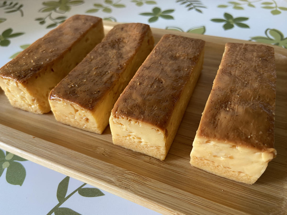 コストコ キャラメルブランは濃厚硬プリン？アレを振りかけるだけで劇変な味変！ じゅげ- エキスパート - Yahoo!ニュース