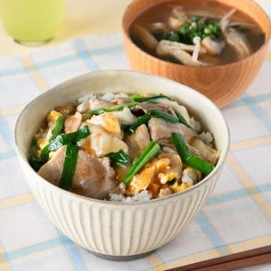 お弁当 125 10分弁当！のっけ丼レシピ☆ あっという間に完成！ やわらかジューシー！絶品丼☆ねぎ塩☆豚バラ丼弁当 簡単 時短 節約概要欄に材料の記載あり