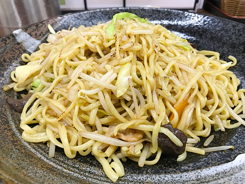 王将の醤油焼きそばがお家で出来た！もういつでも食べれる♪おうちで作れる♪料理 レシピ 簡単