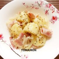 知らなきゃ損 100万回再生されたジャーマンポテトが感動レベルの美味さ！ ガンガン 料理家- エキスパート - Yahoo!ニュース