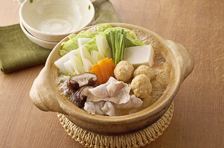 ちゃんこ鍋の人気レシピ一覧エバラ食品