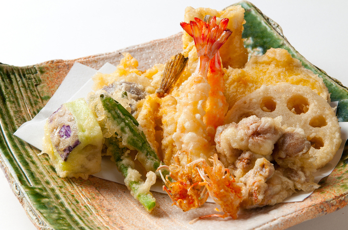 大葉を使った天ぷら」30選アレンジが楽しいレシピサイトNadia