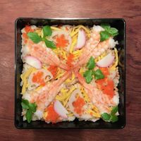 ちらし寿司の人気レシピ 行事にも映える♪定番＆変わり種アレンジの人気レシピ・作り方デリッシュキッチン