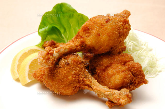 フライドチキンイラスト - No: 2169624無料イラスト・フリー素材なら「イラストAC」