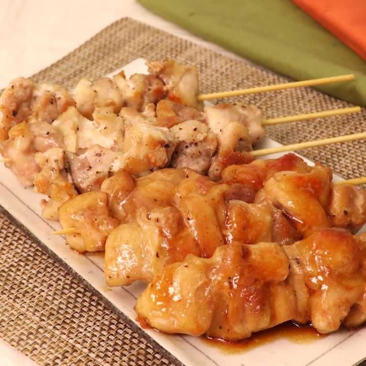 即席やきとり丼クラシル