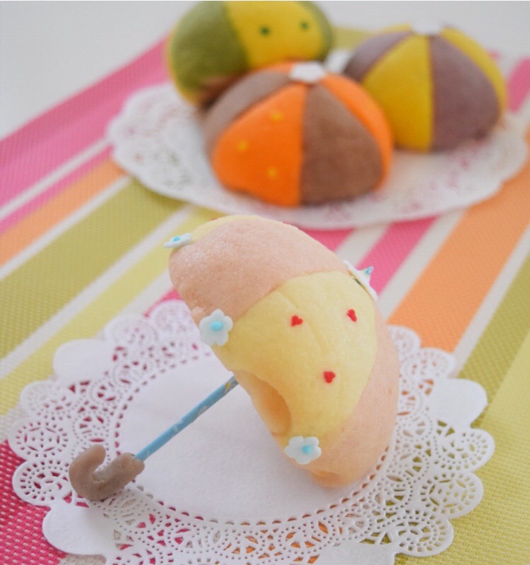 基本のマジパン生地作り共立食品株式会社