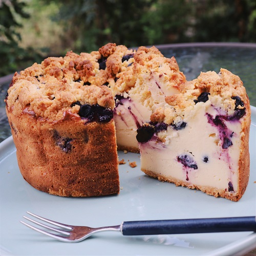 目疲れ対策にも！ブルーベリーを使ったスイーツ＆料理のレシピ30選暮らしニスタ