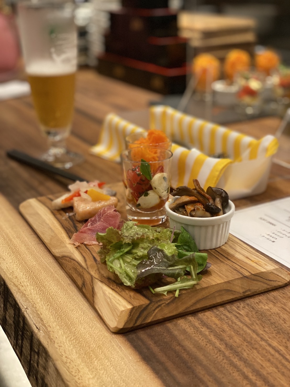 スペインのおすすめ小皿料理「タパス」：バルセロナ編風景写真家・松井章のブログ