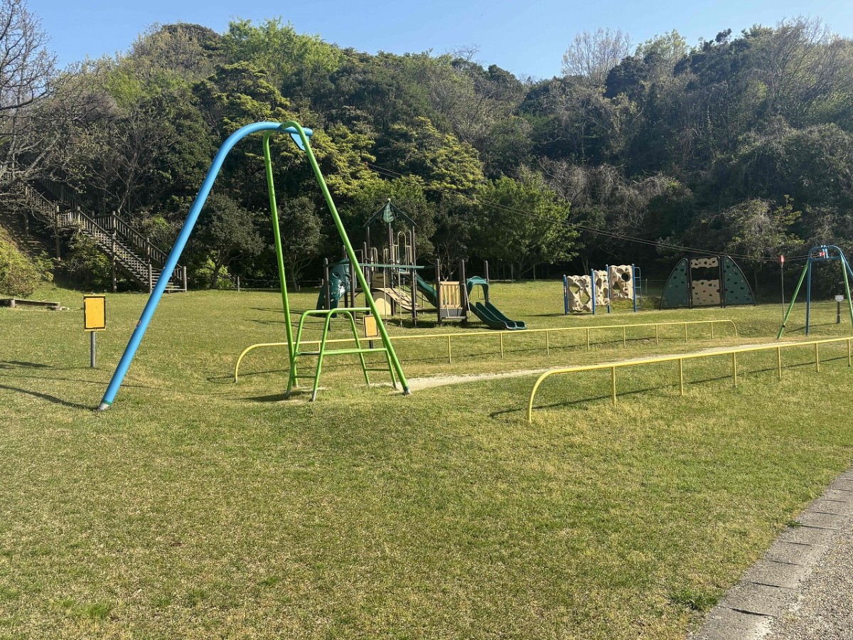 雲南市で楽しめる公園・総合公園 子供の遊び場・お出かけスポットいこーよ