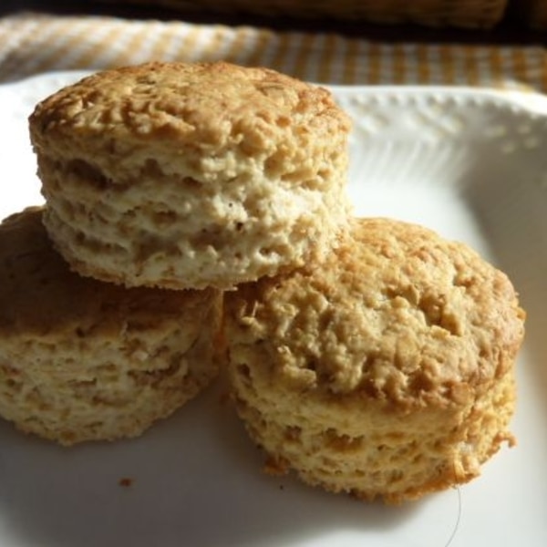 オートミールアレンジ 簡単ダイエットチョコレートチャンクスコーンを作って食べて痩せる 低糖質・低脂質太らないレシピ