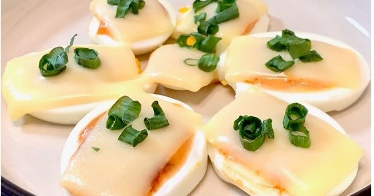 簡単ポテチチーズアレンジレシピ🥔🧀