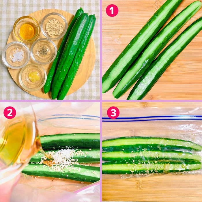 基本からアレンジまで！思わずつくりたくなる「キュウリ おつまみ 塩だれ」のレシピ集クックパッド