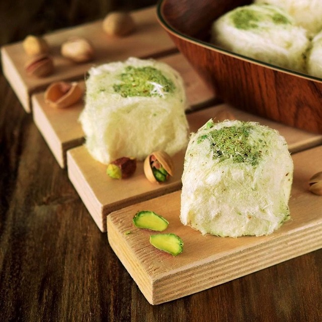 業務スーパーのハルヴァはトルコの伝統菓子！不思議な食感が癖になるかも？業スーおすすめブログ