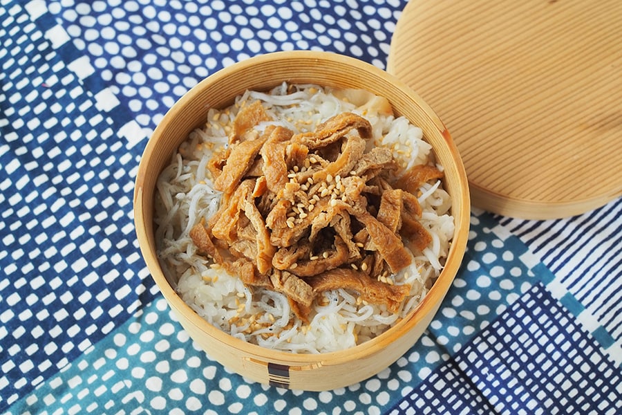 遠足・運動会のお弁当はこれで決まり！お稲荷さんアレンジレシピcozre コズレ 子育てマガジン