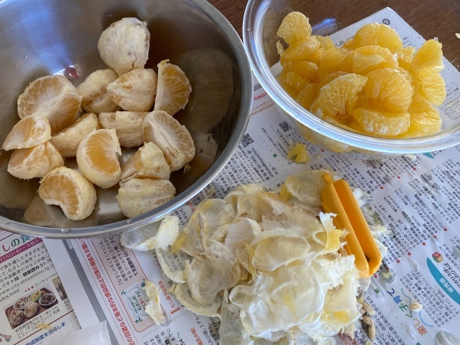 夏みかんジャムの作り方と美味しさの秘密