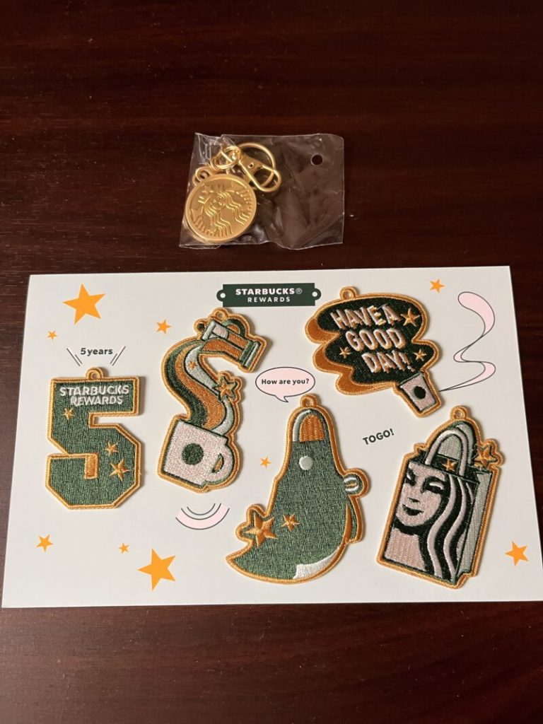 スターバックス リワードオリジナルグッズ スタバのポイント交換グッズ◇ひとり一点しか貰えない『トート