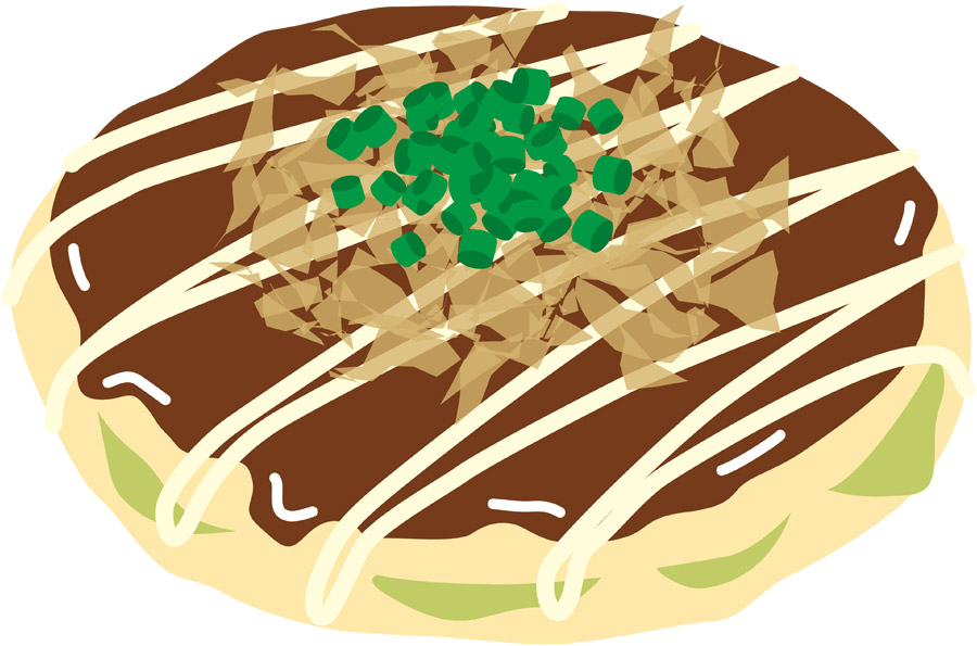 お好み焼き イラスト素材2809164- フォトライブラリ