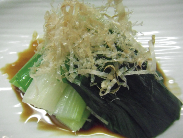 おかかたっぷり焼きねぎのおひたし 長ねぎ大量消費 おすすめの副菜レシピ・作り方Tasty