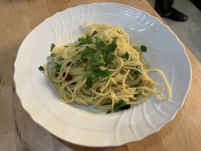 ペペロンチーノ