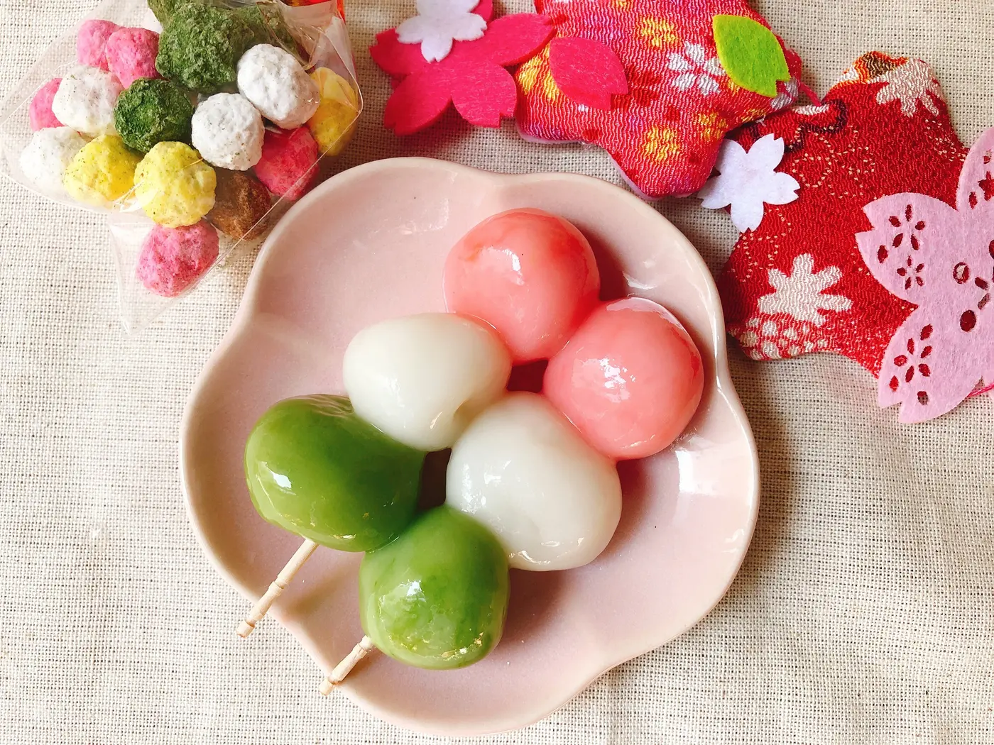 お団子だけではもったいない！ 白玉粉で広がる手作りおやつの世界おうちごはん