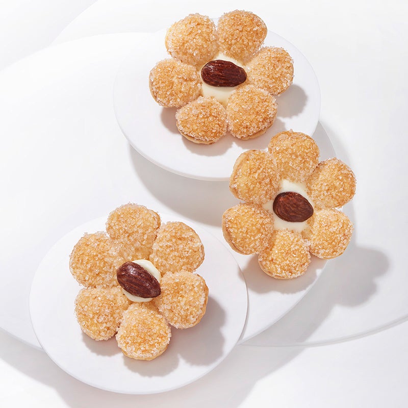 ほぼ3年越し “薫るバターSabrina”のお菓子を。サブリナ パルミエ ティックル。LEE