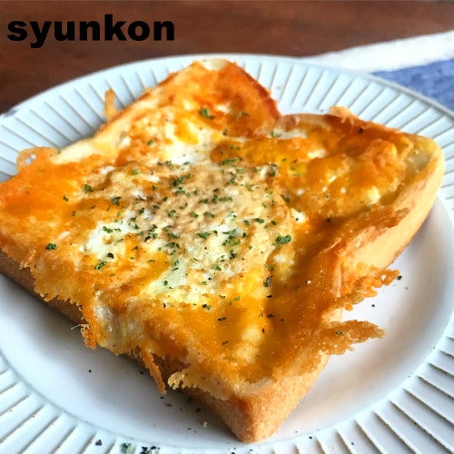 フライパンで簡単チーズトースト by Elly'sクックパッド簡単おいしいみんなのレシピが392万品