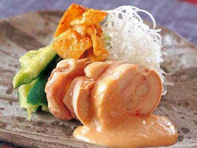 鶏モモのレシピぱくぱく献立くん 料理レシピ