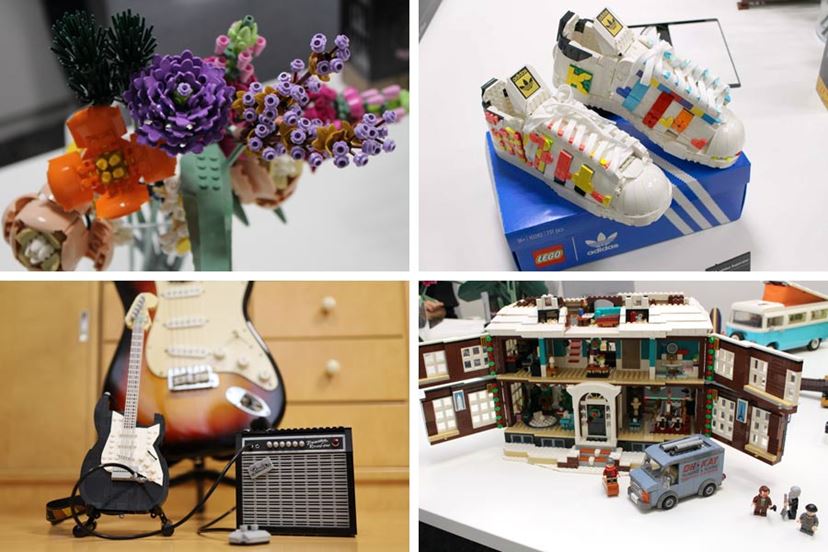 レゴで作ったスゴい物9つが目が飛び出るくらいやばい！！ｗｗｗｗｗ - YouTube