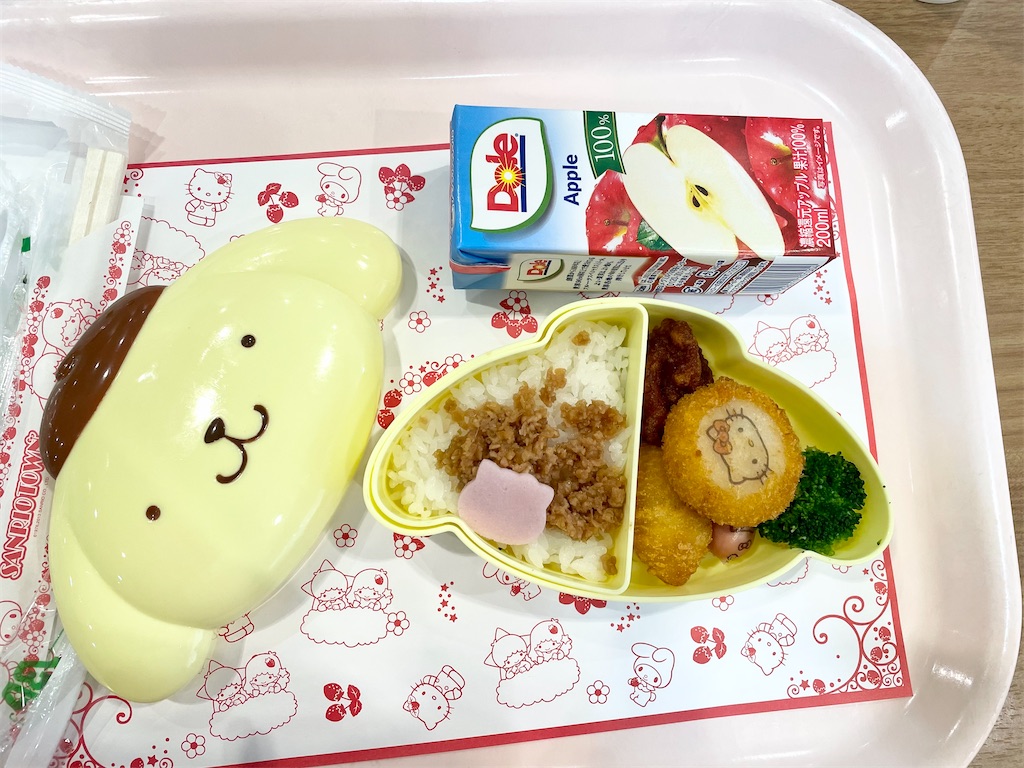 基本からアレンジまで！思わずつくりたくなる「キャラ弁 サンリオ 簡単」のレシピ集クックパッド