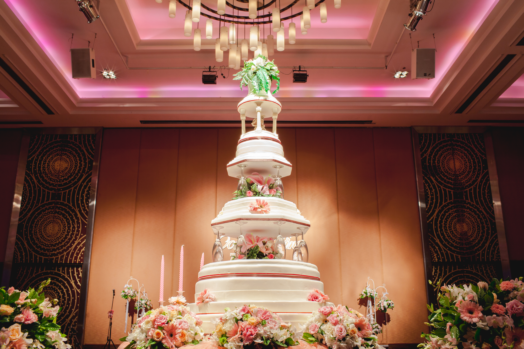 ☆少し変わったケーキセレモニー☆ウェディングプランナー日記静岡県‐沼津・三島のブライダルフェア