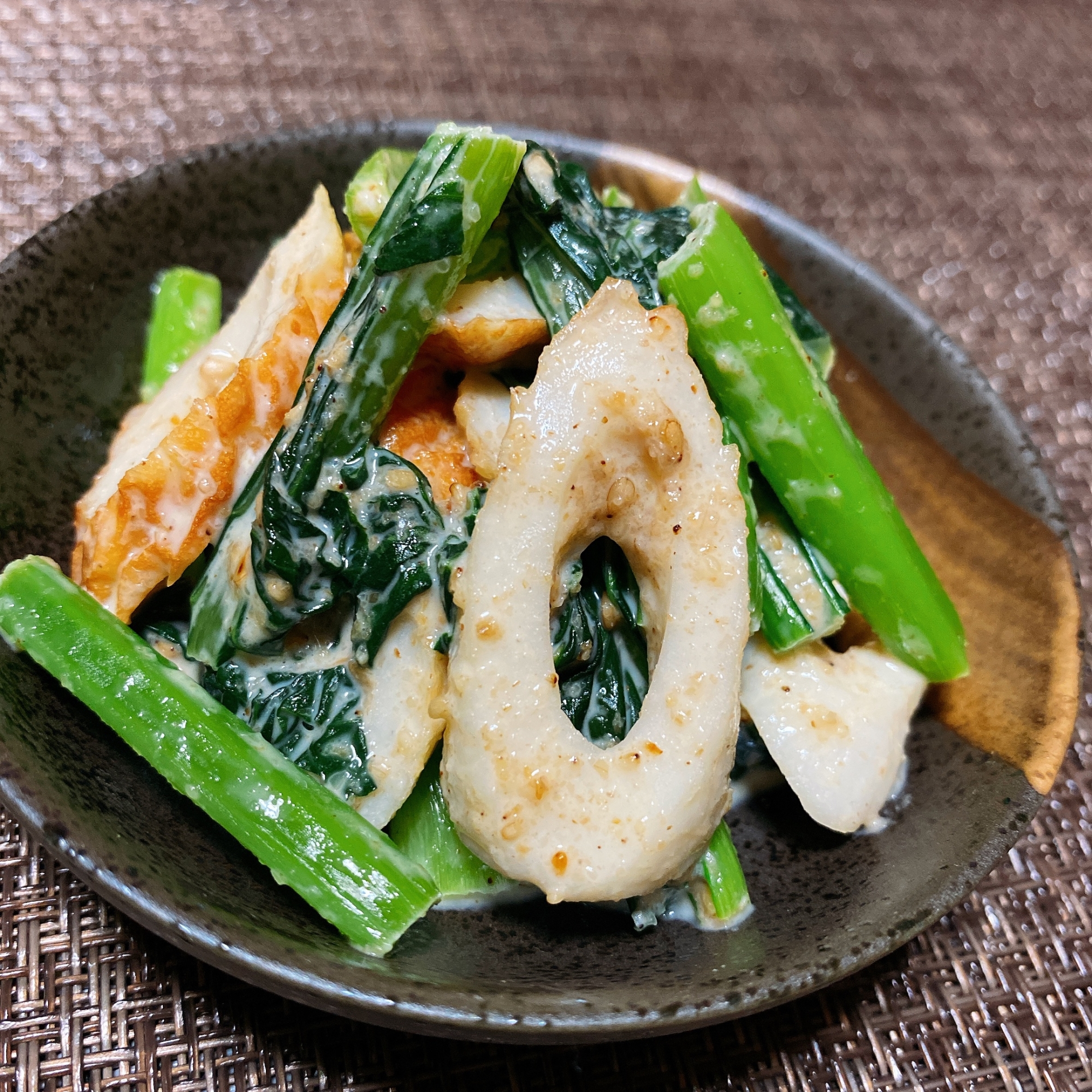 オクラとちくわのめんつゆびたしのレシピ・作り方プロに教わるおいしいレシピ オレンジページ.net