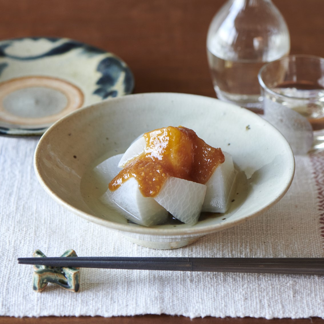 ふろふき大根 -公式 東松島長寿味噌オンラインショップ老舗・仙台味噌