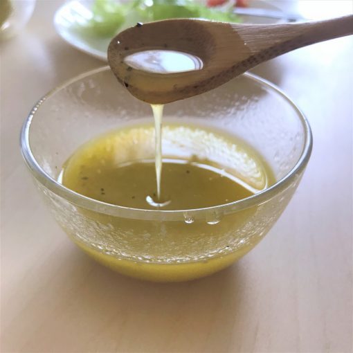 オリーブオイルのドレッシング by 〜ぽん〜クックパッド簡単おいしいみんなのレシピが392万品