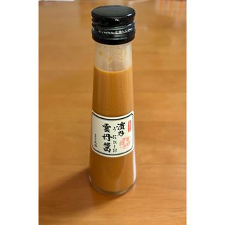 尾瀬マルシェ えごまのタルタルソース 梅入り 125g×1瓶 荏胡麻のタルタルソース うめ 調味料 ソース タルタル 群馬 ご当地 ケンミンショー秘密のケンミンショーMacaron