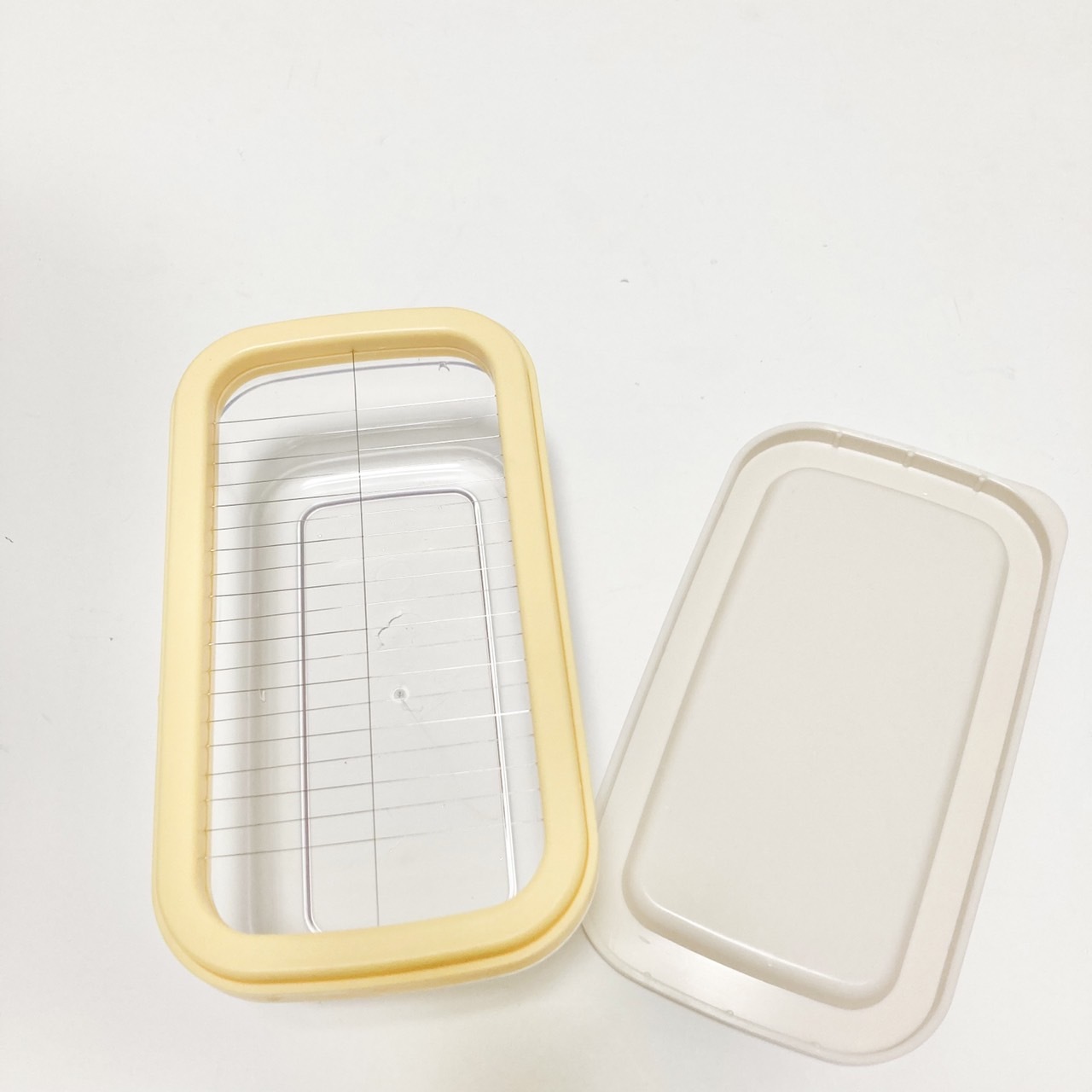 キャンドゥのバターケースでキッチンをおしゃれに！使い勝手や魅力をレビュ