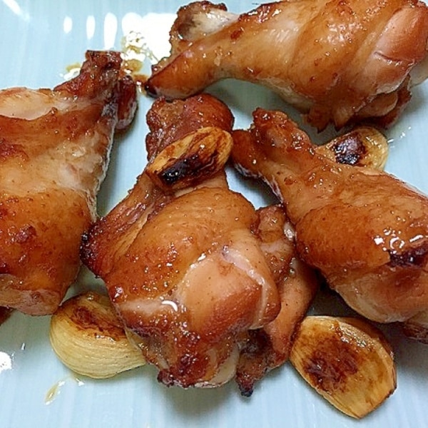 手羽元の電気圧力鍋ローストレシピ